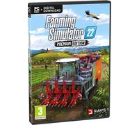 Farming Simulator 22 Premium Edition PC