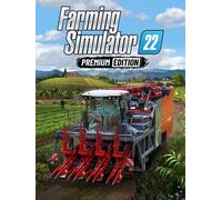 Farming Simulator 22 Premium Edition (PC) Steam Key GLOBAL
