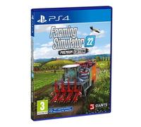 Farming Simulator 22 Premium Edition PS4
