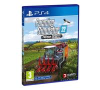Farming Simulator 22 Premium Edition PS4 https://www.fnac.com/a18327243/Farming-Simulator-22-Premium-Edition-PS4-Jeu-video-PlayStation-4?oref=085aae8a-e77b-238a-ae15-741658e3d0b3