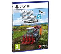 Farming Simulator 22 Premium Edition