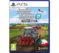 Farming Simulator 22 : Premium Edition (PS5)