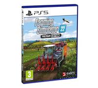 Farming Simulator 22 Premium Edition (PS5)