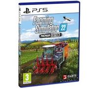 Farming Simulator 22 Premium Edition PS5 G