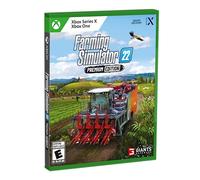 Farming Simulator 22 : Premium Edition - Xbox Series X
