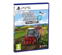 Koch Media Jeu vidéo Farming Simulator 22 Premium (PlayStation 5)
