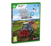 Farming Simulator 22 Premium (Xbox Series X/S)