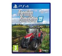 Farming Simulator 22 - Ps4