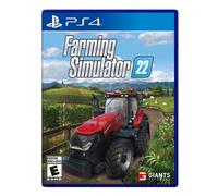 Farming Simulator 22 - PS4 - PlayStation 4 (Sony Playstation 4)
