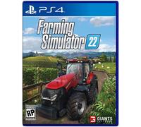 Farming Simulator 22 - PS4 - PlayStation 4 (Sony Playstation 4)