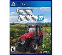 Farming Simulator 22 - PS4 (US)