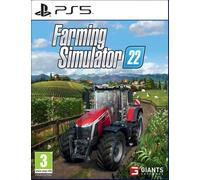 Farming Simulator 22 Ps5