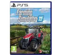 Farming Simulator 22 Jeu PS5