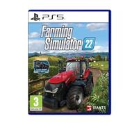 JEU PS5 FARMING SIMULATOR 22 GIANTS