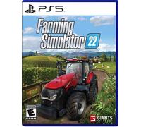Farming Simulator 22 - PS5 - PlayStation 5 (Sony Playstation 5)