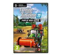 Farming Simulator 22 - Pumps N' Hoses Pack (PC)