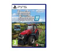 Farming Simulator 22 sur PS5