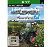 Farming Simulator 22 - Xbox One & Xbox Sx Xbox Series X