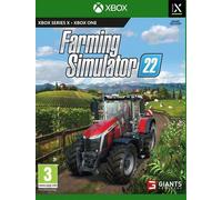 Farming Simulator 22 Xbox Series X