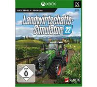 Farming-Simulator 22 Xbox Séries X / Xbox One Neuf + Emballage D'Origine