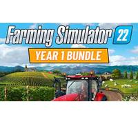 Farming Simulator 22 Year 1 Bundle (PC)