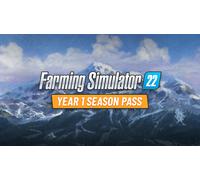 Farming Simulator 22 Year 1 Season Pass (PC)