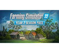 Farming Simulator 22 - Year 2 Season Pass (PC)