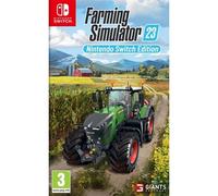 Koch Media Jeu vidéo Farming Simulator 23 Nintendo Switch Edition