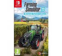 Farming Simulator 23 Nintendo Switch Edition