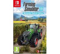 Farming Simulator 23 Nintendo Switch Edition