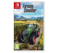 Farming Simulator 23 Nintendo Switch Edition