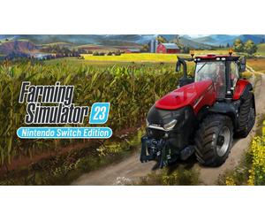 Farming Simulator 23: Nintendo Switch Edition