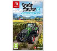 Nintendo Jeu vidéo Farming Simulator 23 – Switch – Simulation – Import – Jouable en français