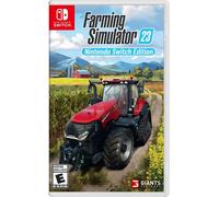 Farming Simulator 23 Nintendo Switch - Neuf