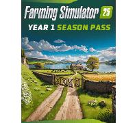 Farming Simulator 25 - 1 Year Pass (DLC) Steam Key GLOBAL