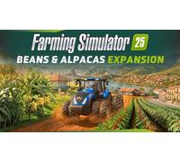 Farming Simulator 25: Beans & Alpacas