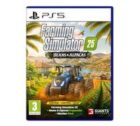 Farming Simulator 25 : Beans & Alpacas Edition