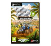 Farming Simulator 25 : Beans & Alpacas Edition