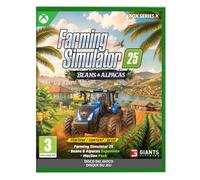 Farming Simulator 25 : Beans & Alpacas Edition