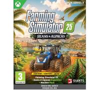 Farming Simulator 25 : Beans & Alpacas Edition - Jeu Xbox Series X