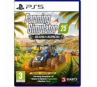 Farming Simulator 25 Beans Alpacas Edition (PS5)