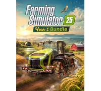 Farming Simulator 25 - Bundle Year 1 (Xbox Series X|S) XBOX LIVE Key EUROPE