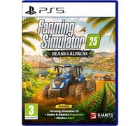 Farming Simulator 25 : Édition Beans & Alpacas PS5