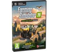 Farming Simulator 25: Highlands Fisching Edition PC A