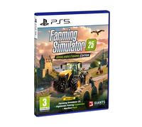 Farming Simulator 25: Highlands Fisching Edition PS5
