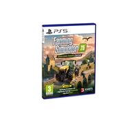 Farming Simulator 25: Highlands Fisching Edition PS5