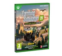 Farming Simulator 25: Highlands Fisching Edition Xbox Series X