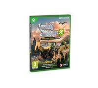 Farming Simulator 25: Highlands Fisching Edition Xbox Series X