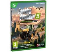 Farming Simulator 25: Highlands Fisching Edition Xbox Series X A