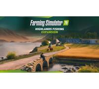 Farming Simulator 25: Highlands Fishing